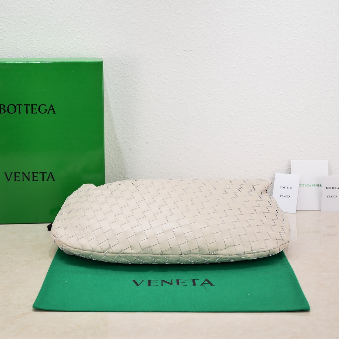 Handbags Bottega Veneta Arco 6698# size:40*48*16 cm - vstockx