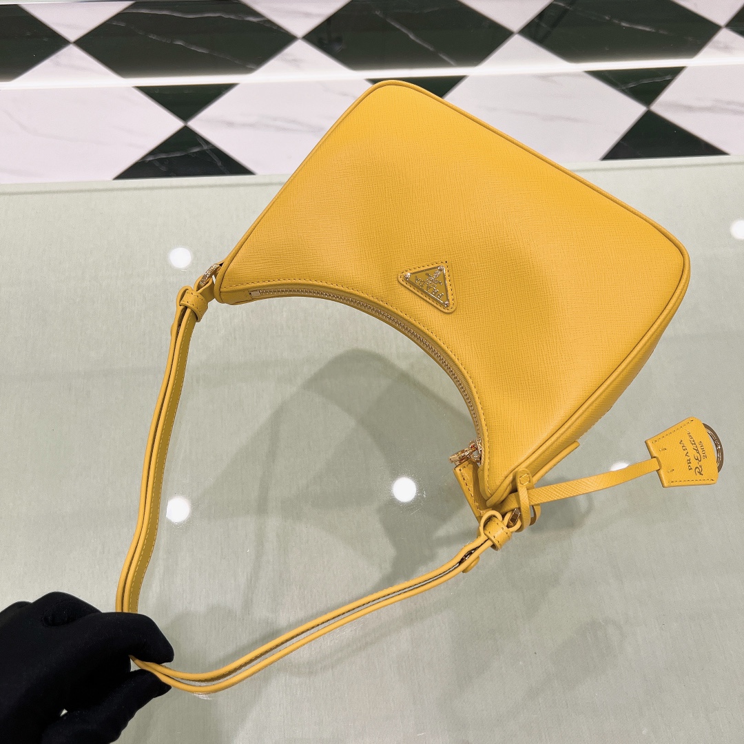 handbags prada 1BC204 size:22*18*6 - vstockx