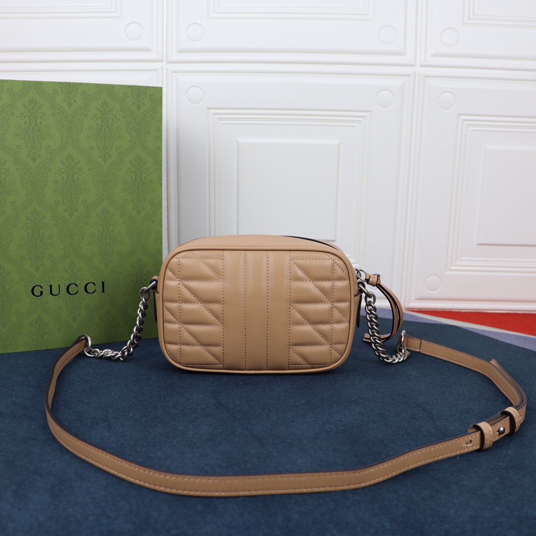Handbag Gucci 634936 size 18X12X6 cm - vstockx