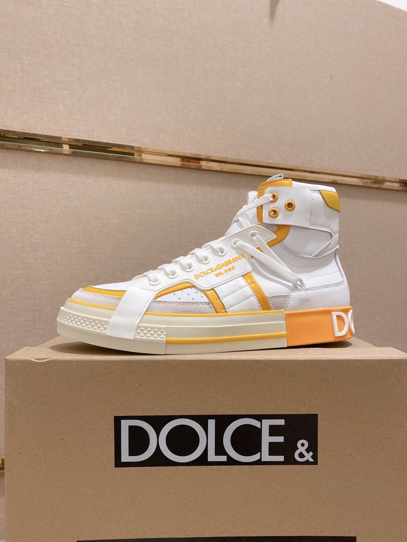 Dolce & Gabbana High-Tops chunky sneakers 13 - vstockx