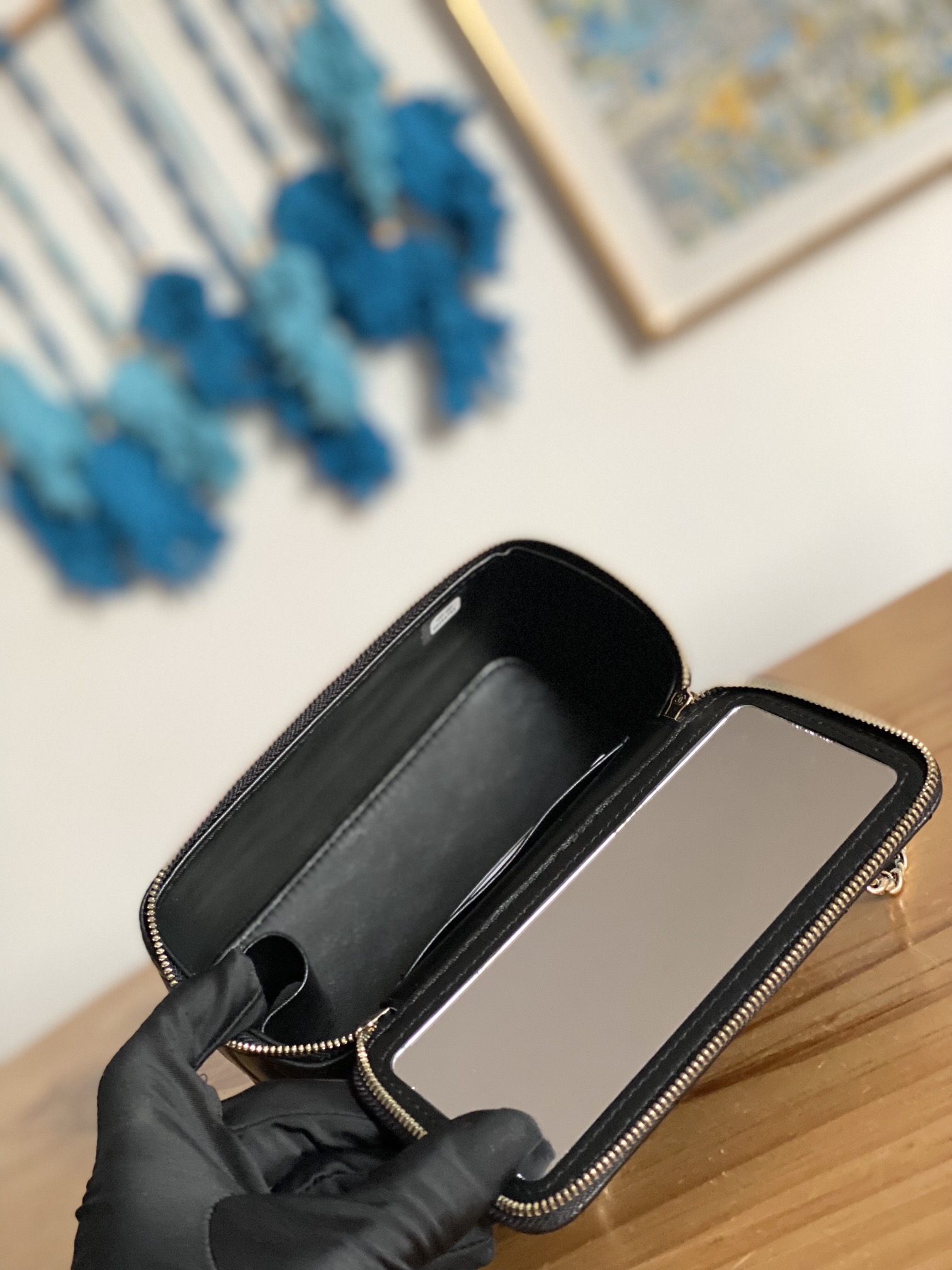 Handbag Chanel 81211 size 9.5 17 8 cm - vstockx