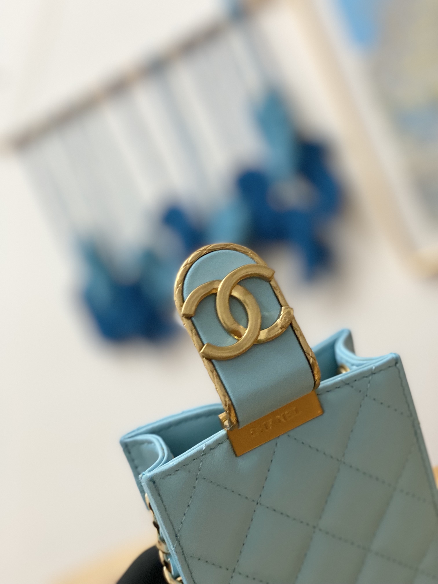 Handbag Chanel 2981 size 18*3*10 cm - vstockx