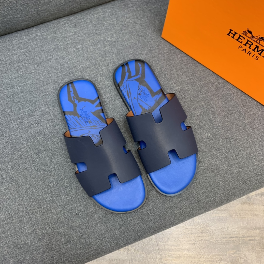 Hermes Sandals 42 - vstockx
