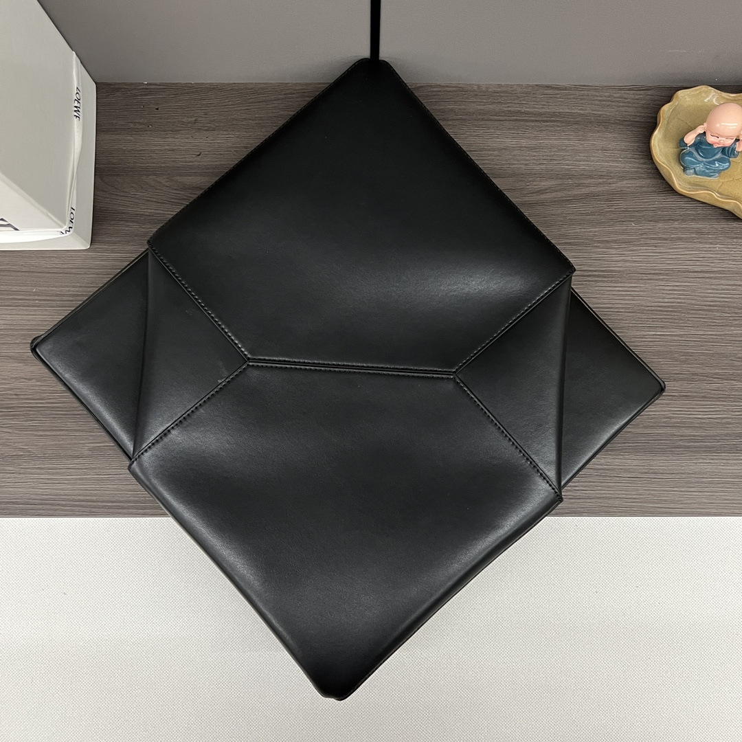 Handbags LOEWE Puzzle Fold 052321 size:42*18*41 cm - vstockx