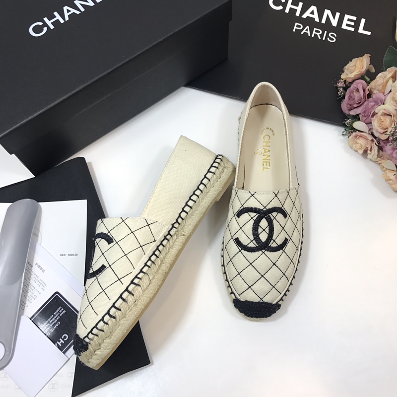Chanel Loafers 4 - vstockx