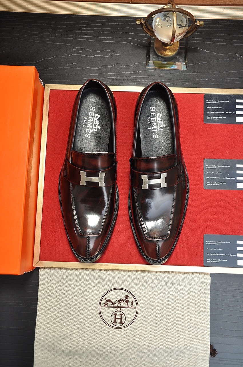 Hermes Boots 22 - vstockx