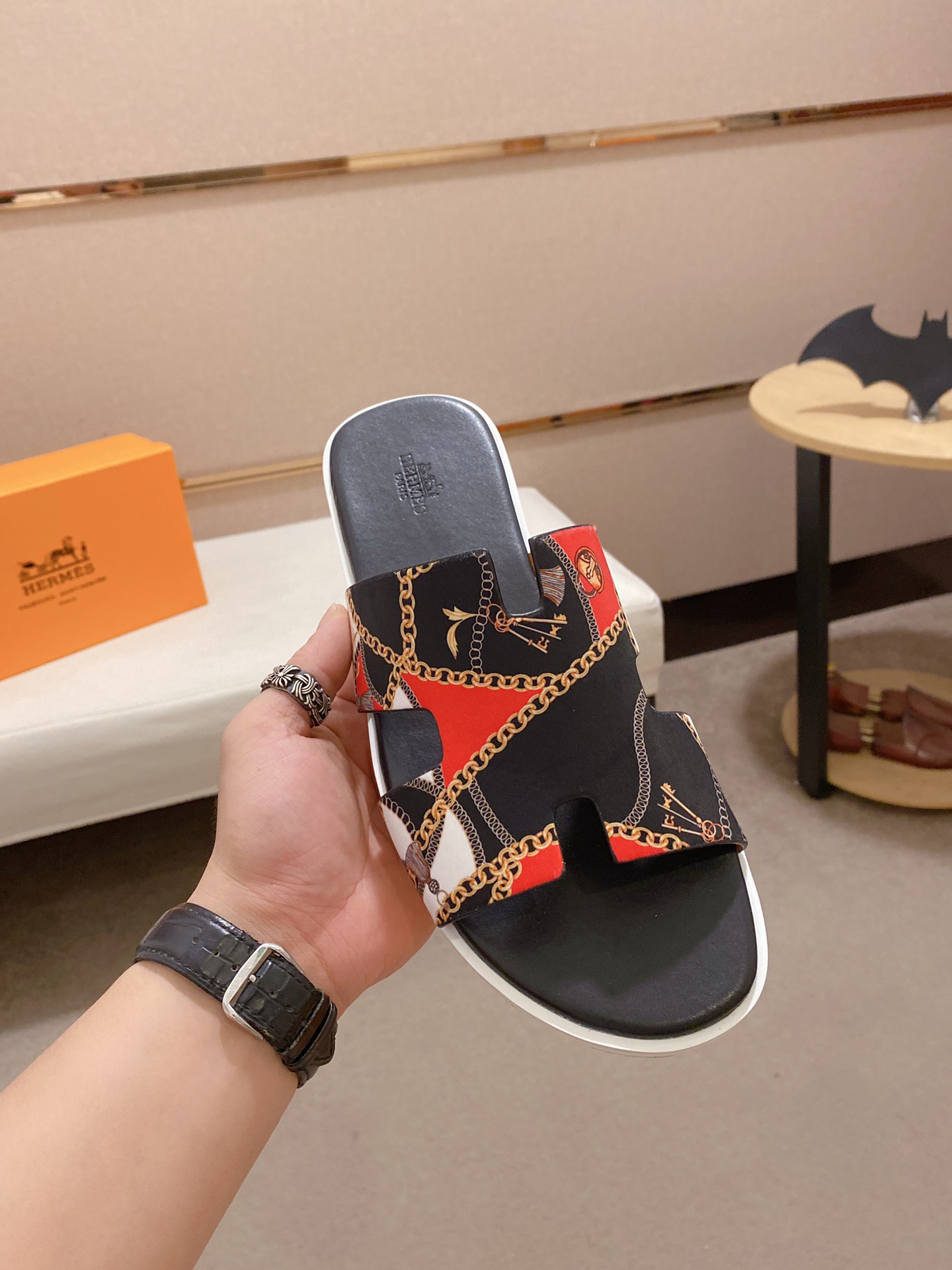 Hermes Sandals 2 - vstockx