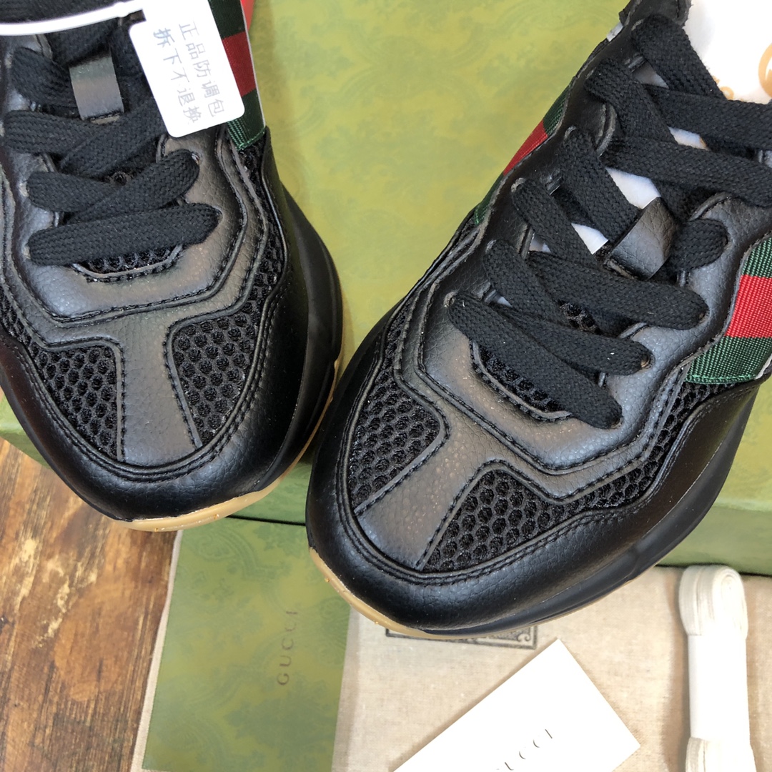 Gucci Rhyton sneaker 11 - vstockx