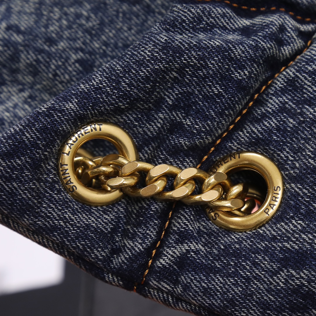 Handbags SAINT LAURENT 577476 size 29  17  11 cm - vstockx