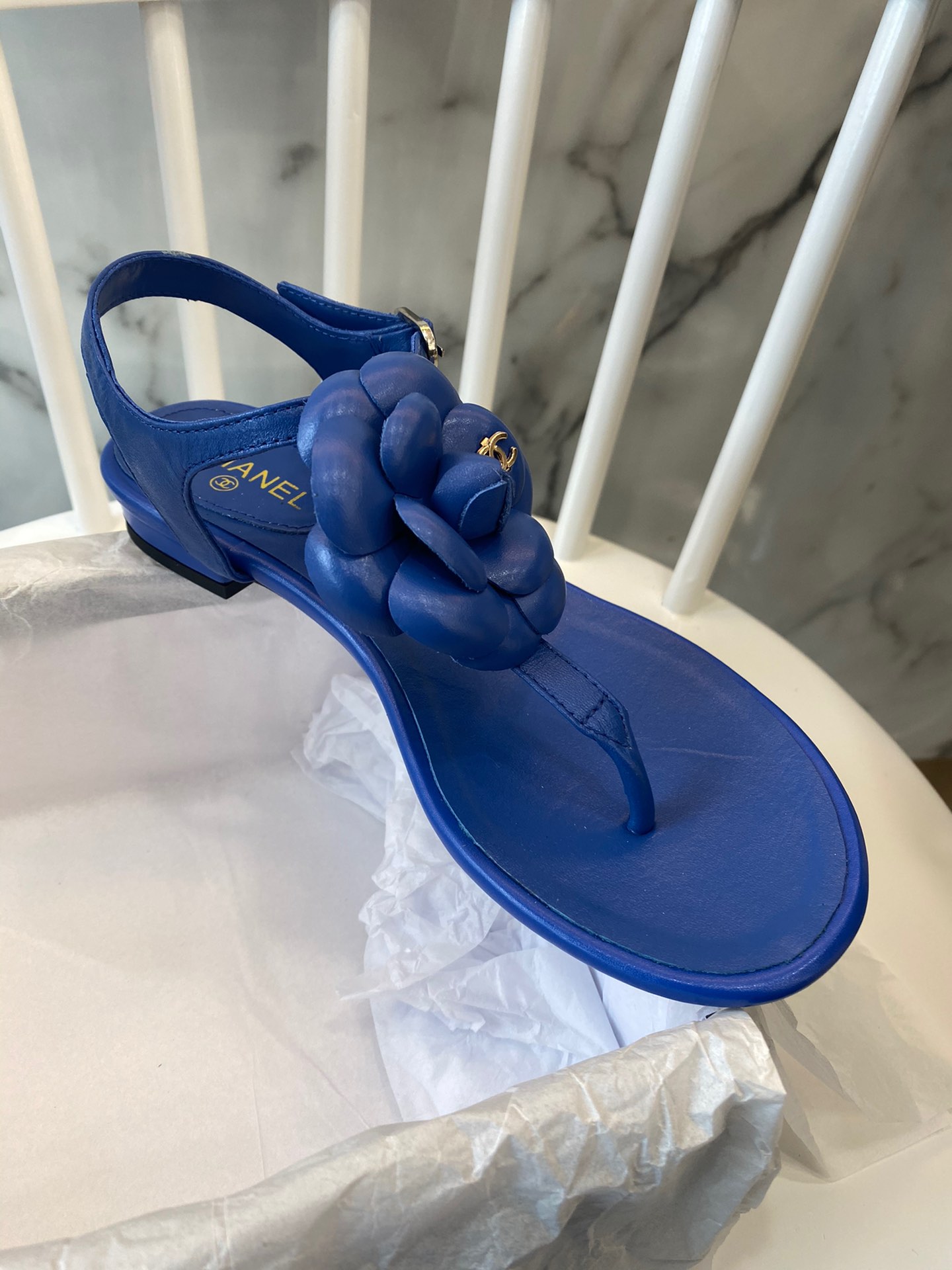 Chanel Slides 30 - vstockx