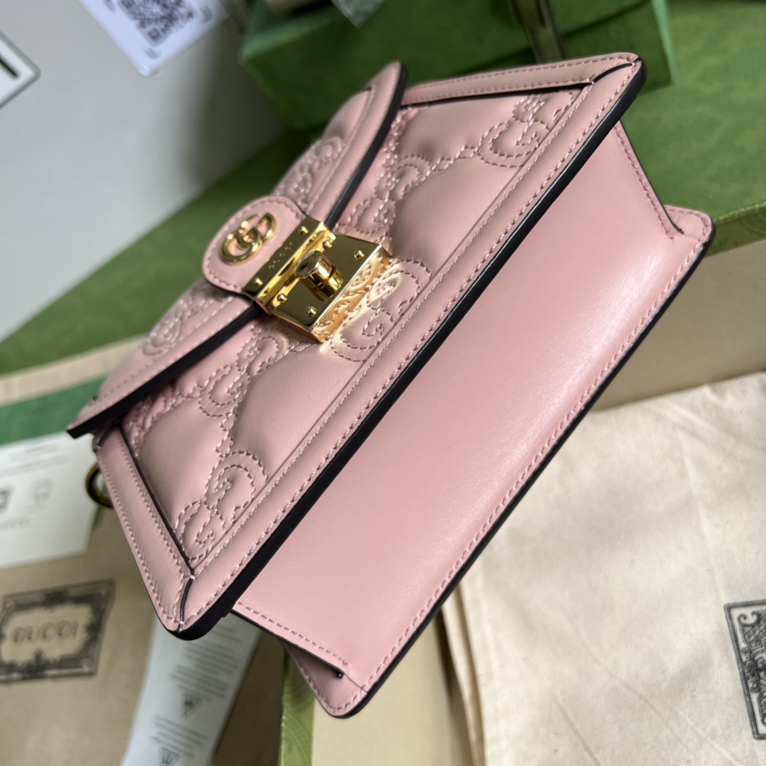 Handbag Gucci 724499 size 18*13*6.5 cm - vstockx