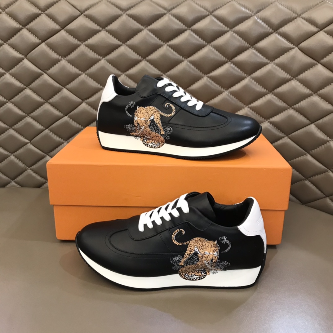 Hermes Low Top sneaker 15 - vstockx