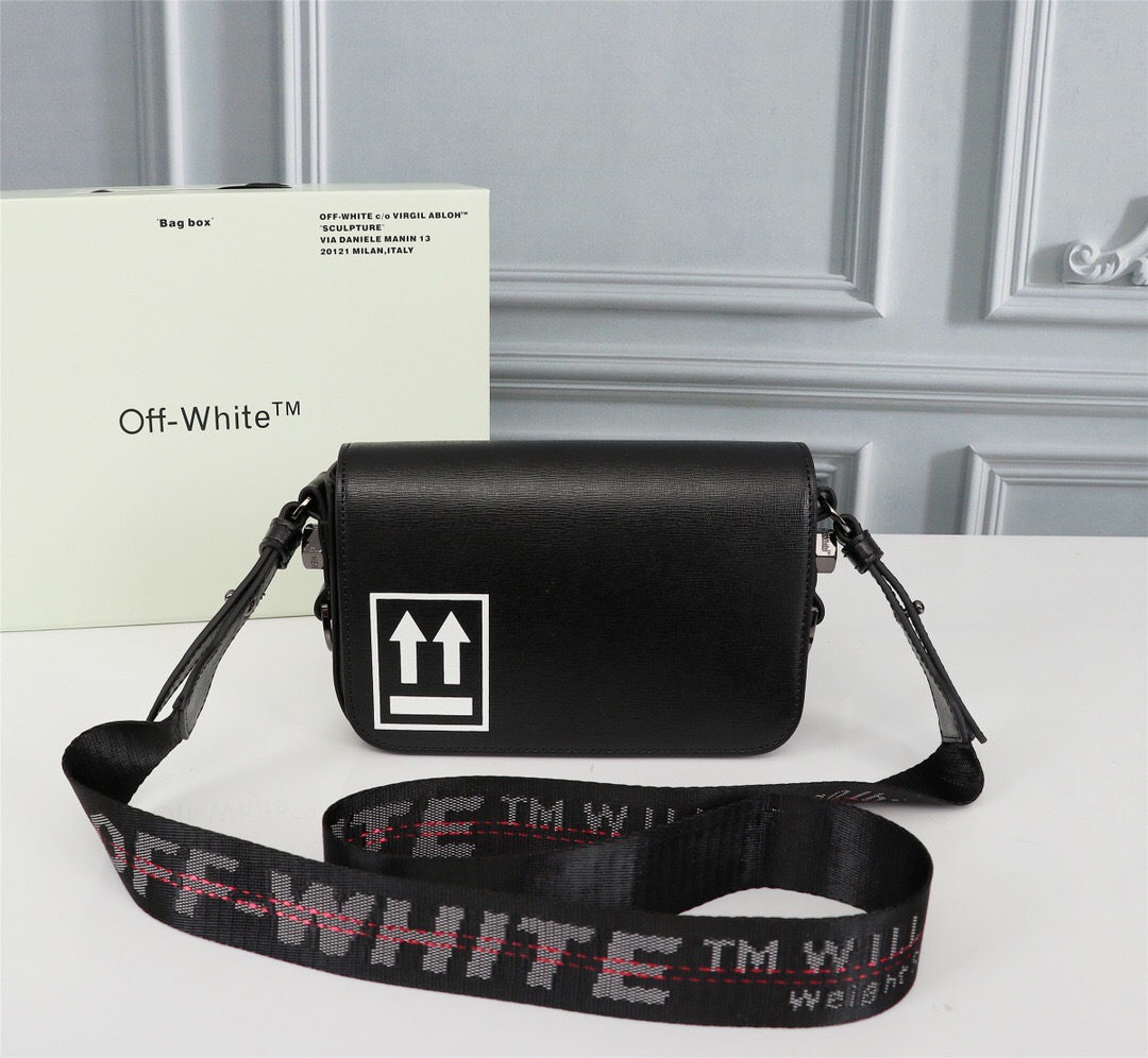 handbags OFF-White 526  4335870  size:18*12*5cm - vstockx