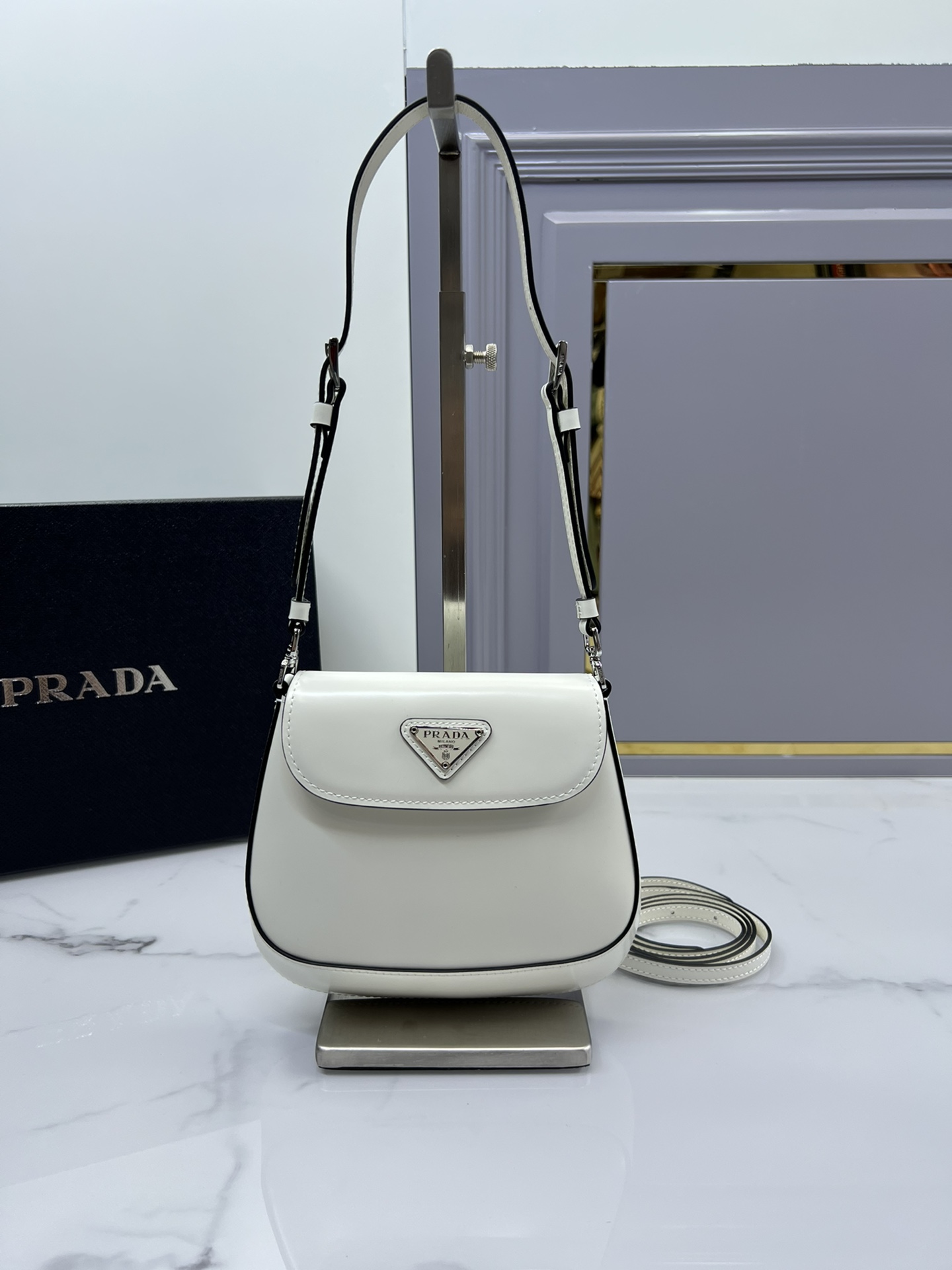 handbags prada 1BH188 17*14.5*7 - vstockx