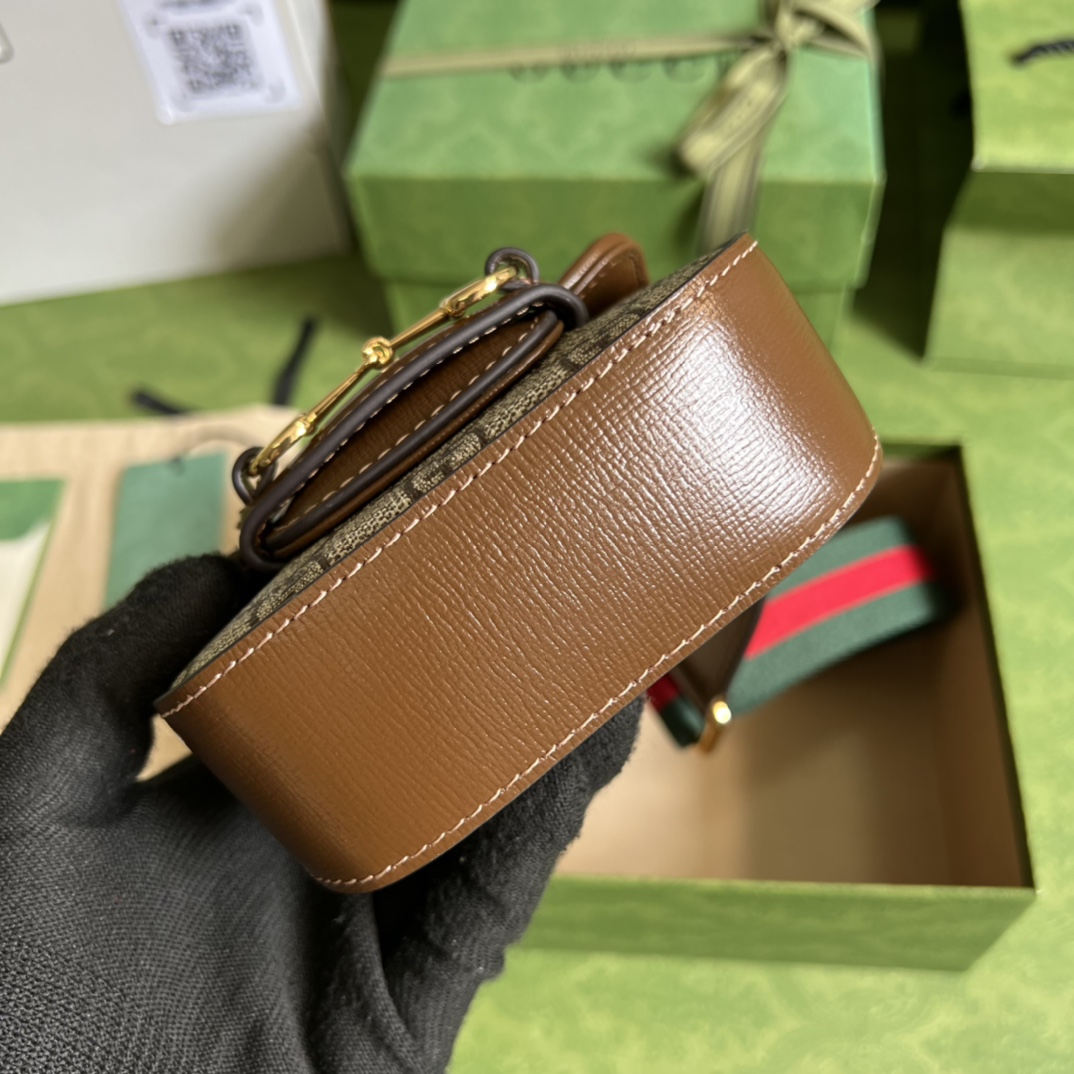 Handbag Gucci 699760 size 12*9*4 cm - vstockx