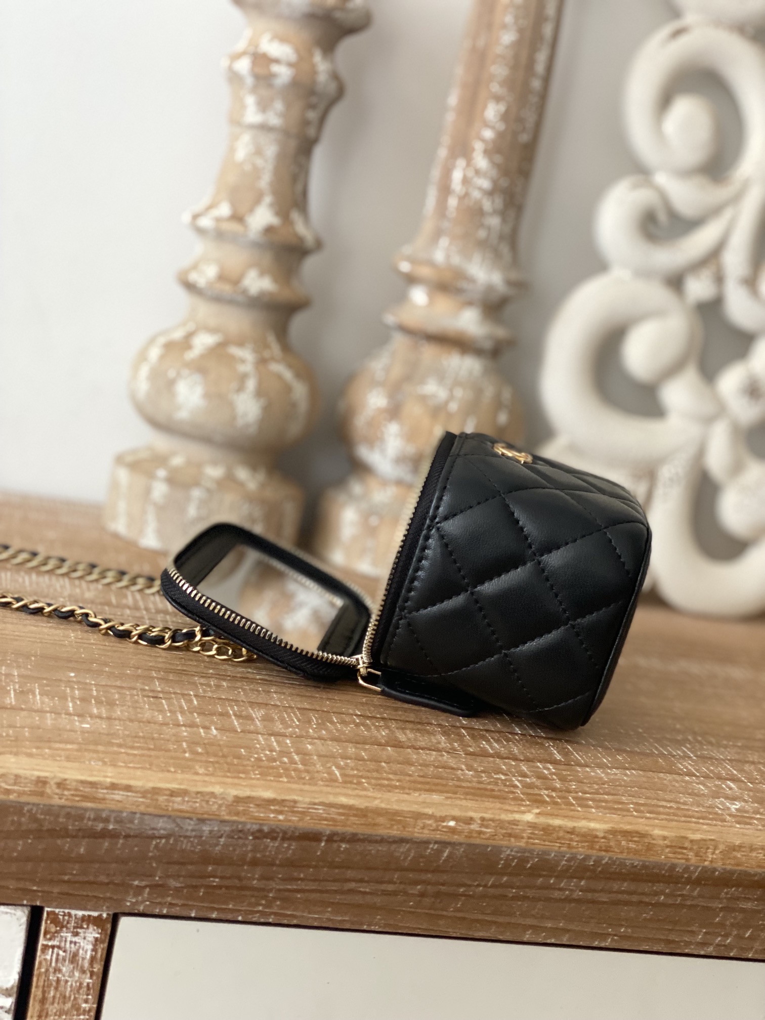 Handbag Chanel 81218 size 11 8.5 7 cm - vstockx