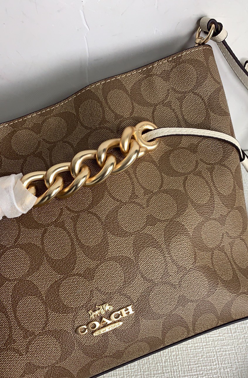 Handbags Coach CE555 size:24*20*9 - vstockx