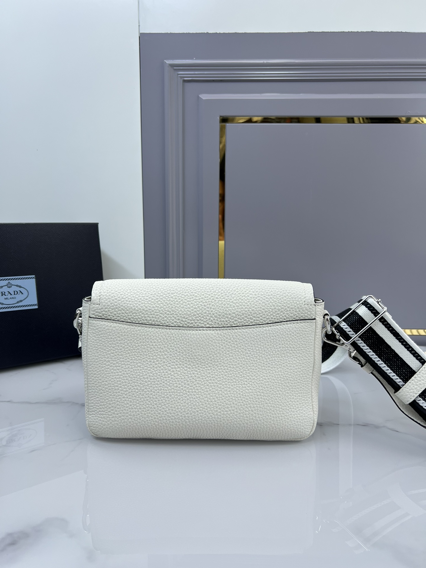 handbags prada 1BD314 23*18*9 - vstockx