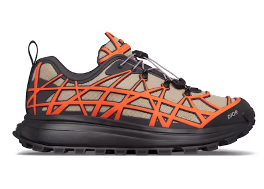 Dior B31 Runner Beige Orange - vstockx