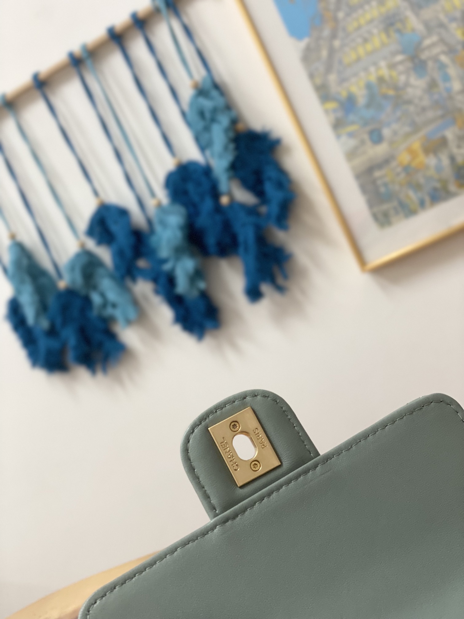 Handbag Chanel AS3738 size 12.5*16*6 cm - vstockx