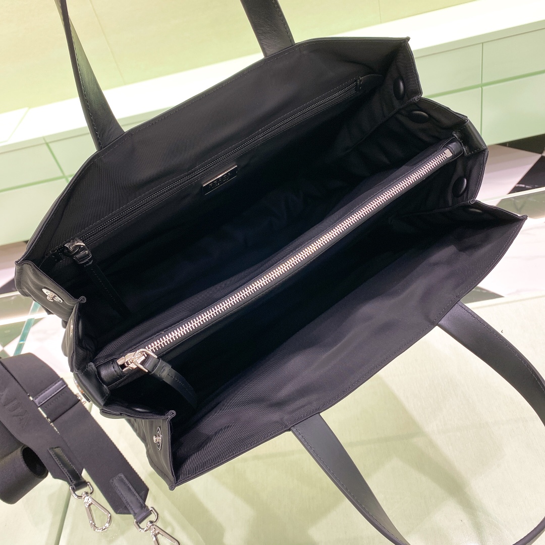 handbags prada 2VG076 size:36*38*14cm - vstockx