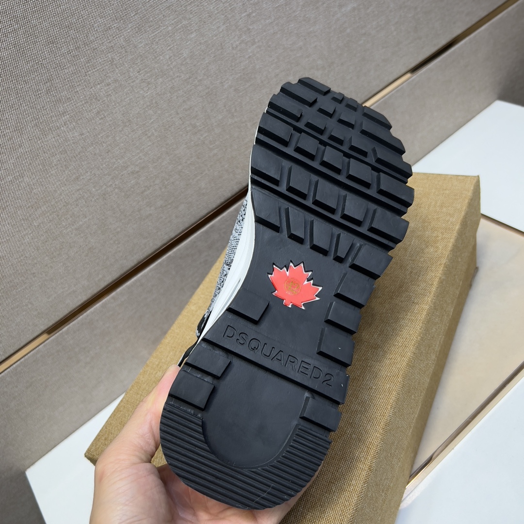 DSQUARED2 sneaker 27 - vstockx