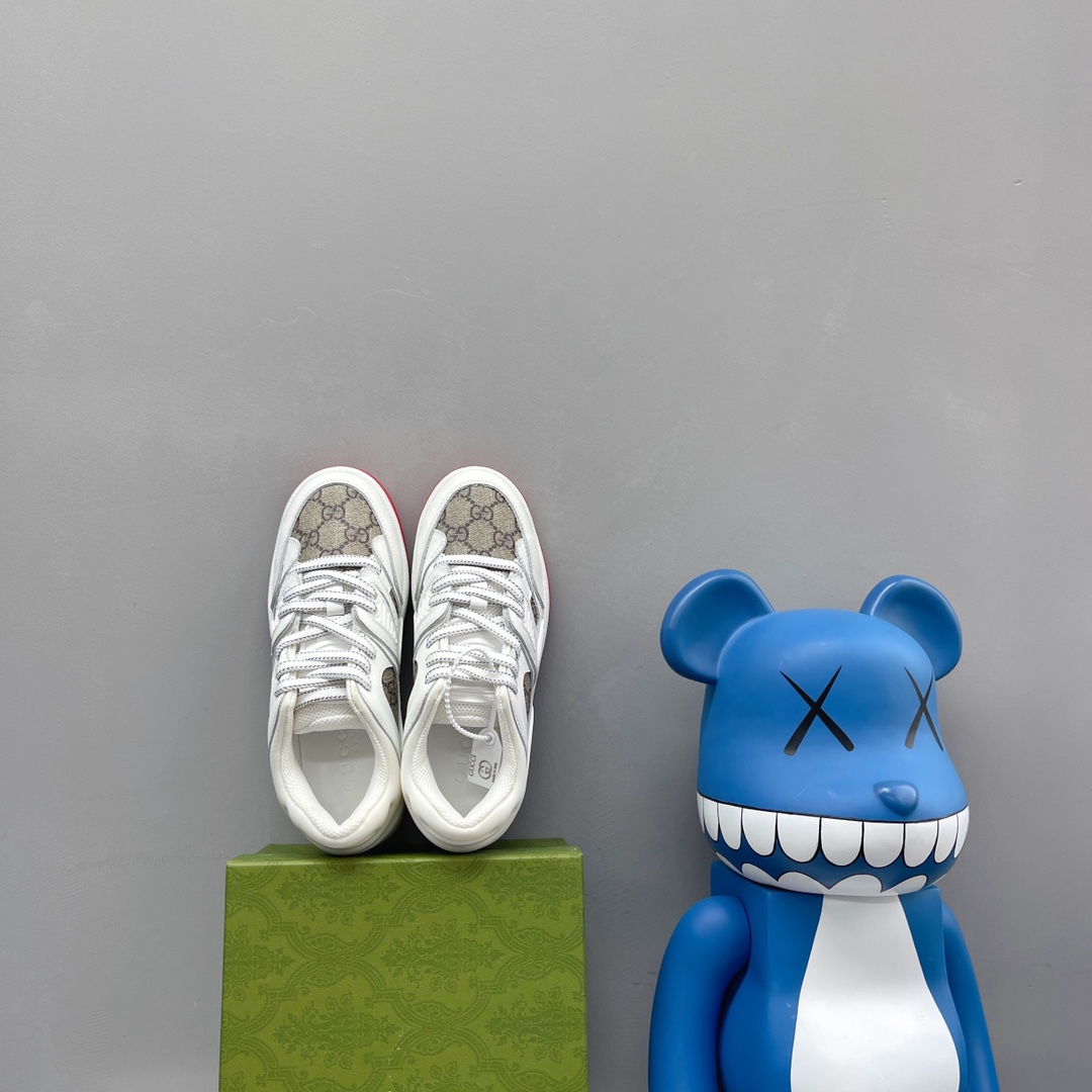 Gucci Basket sneaker 1 - vstockx