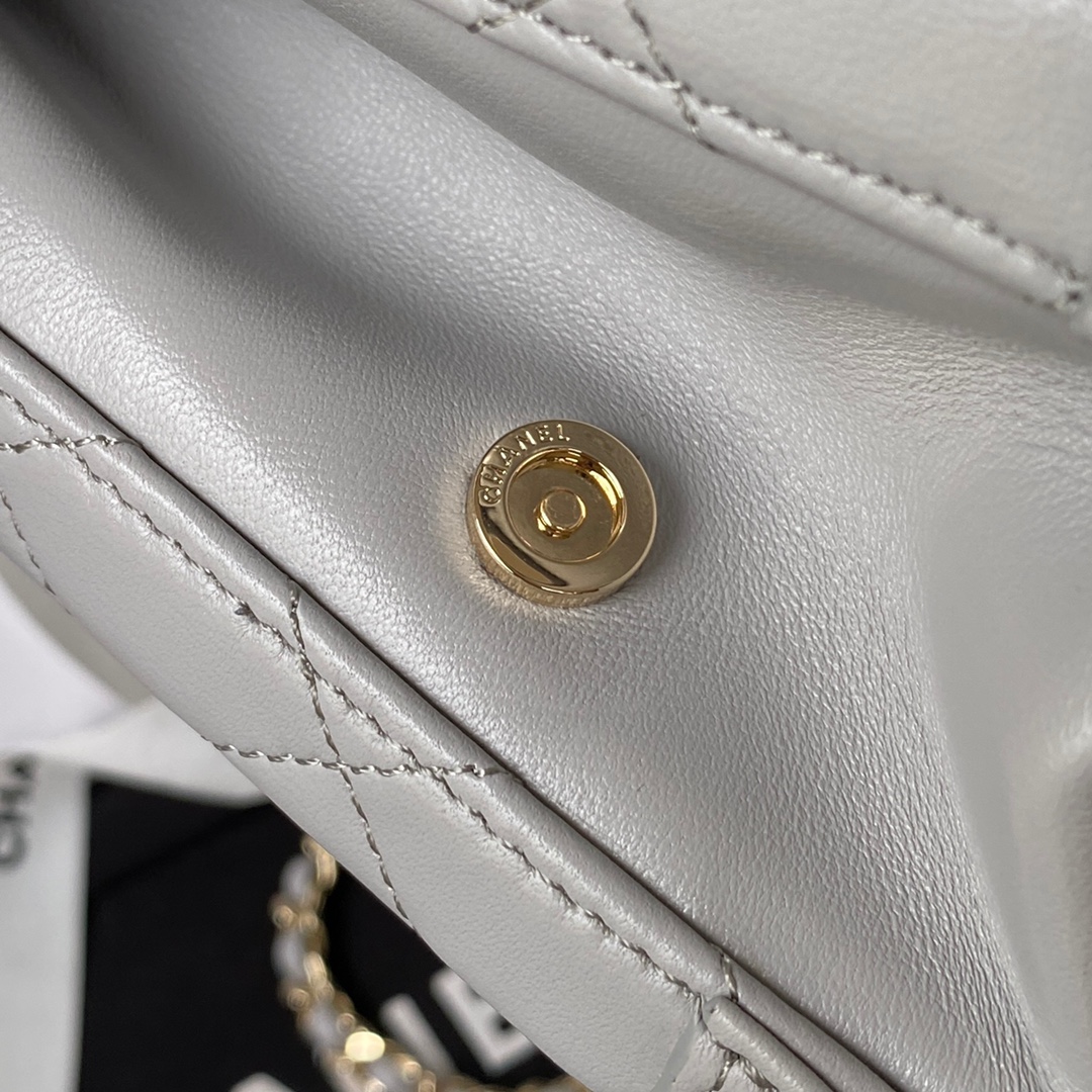 Handbag Chanel AS3345 size 15  20.5  10.5 cm - vstockx