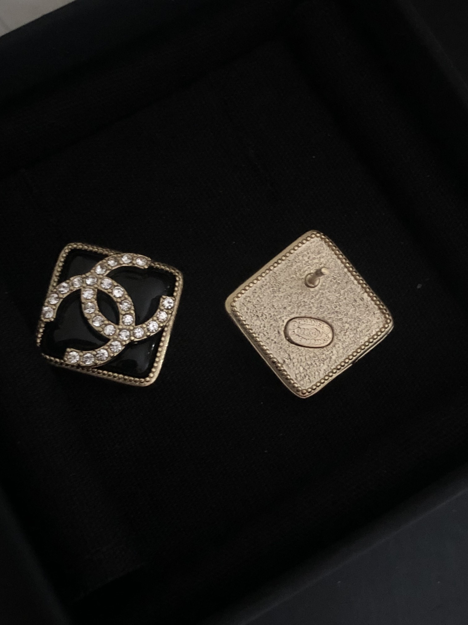 Jewelry Chanel 1791 - vstockx