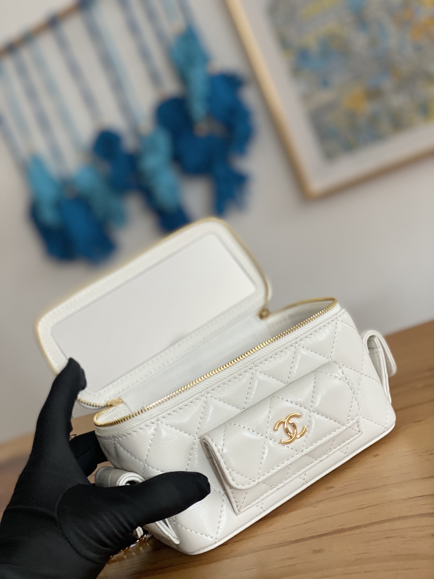 Handbag Chanel AP81231 size 10*17*8.5 cm - vstockx