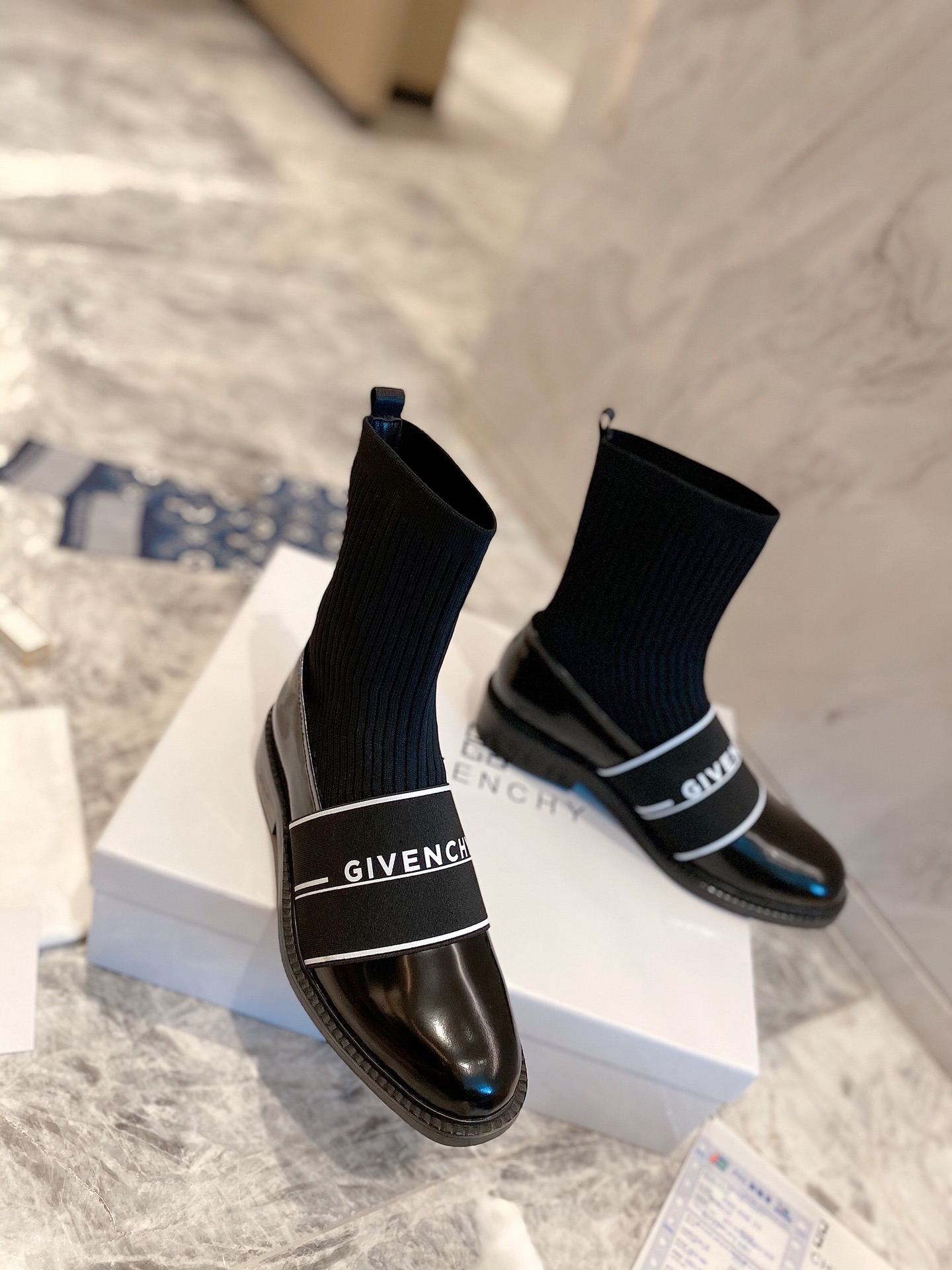 Givenchy Boots 8 - vstockx