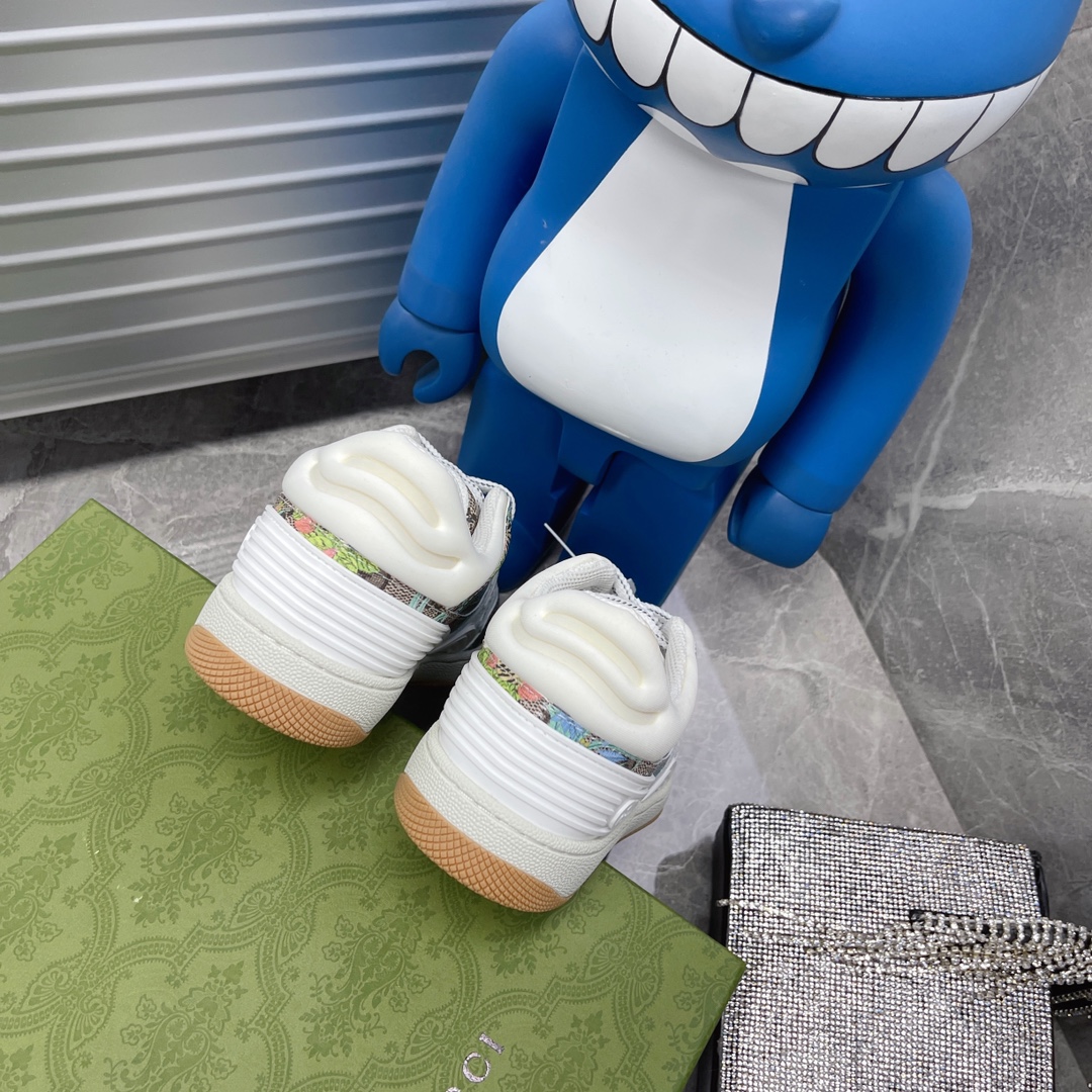 Gucci Basket sneaker 1 - vstockx