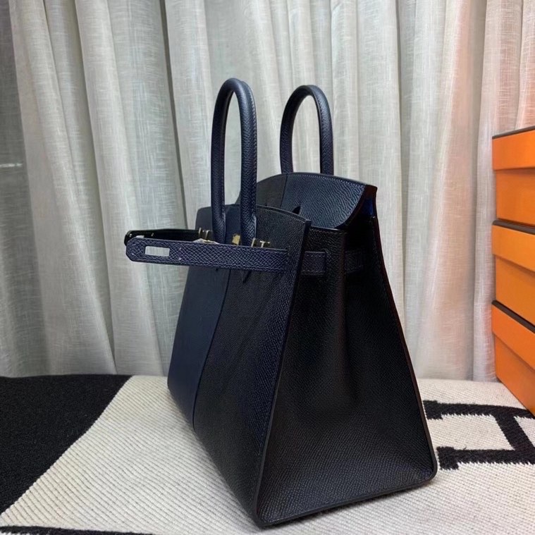 Handbags Hermes Birkin size:25 cm - vstockx