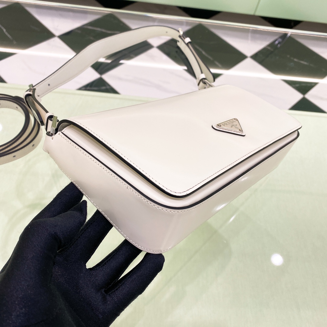 handbags prada 1BD323 26*12*4.8 - vstockx