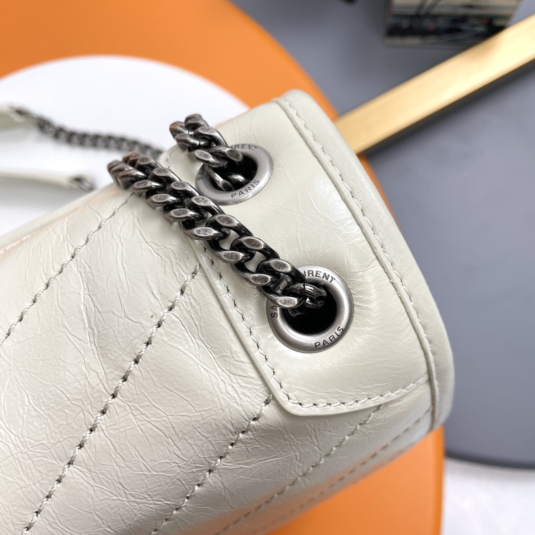 Handbags SAINT LAURENT 533037 size 22-16-7 cm - vstockx