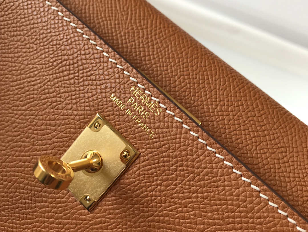 Handbags Hermes   size:25 cm - vstockx