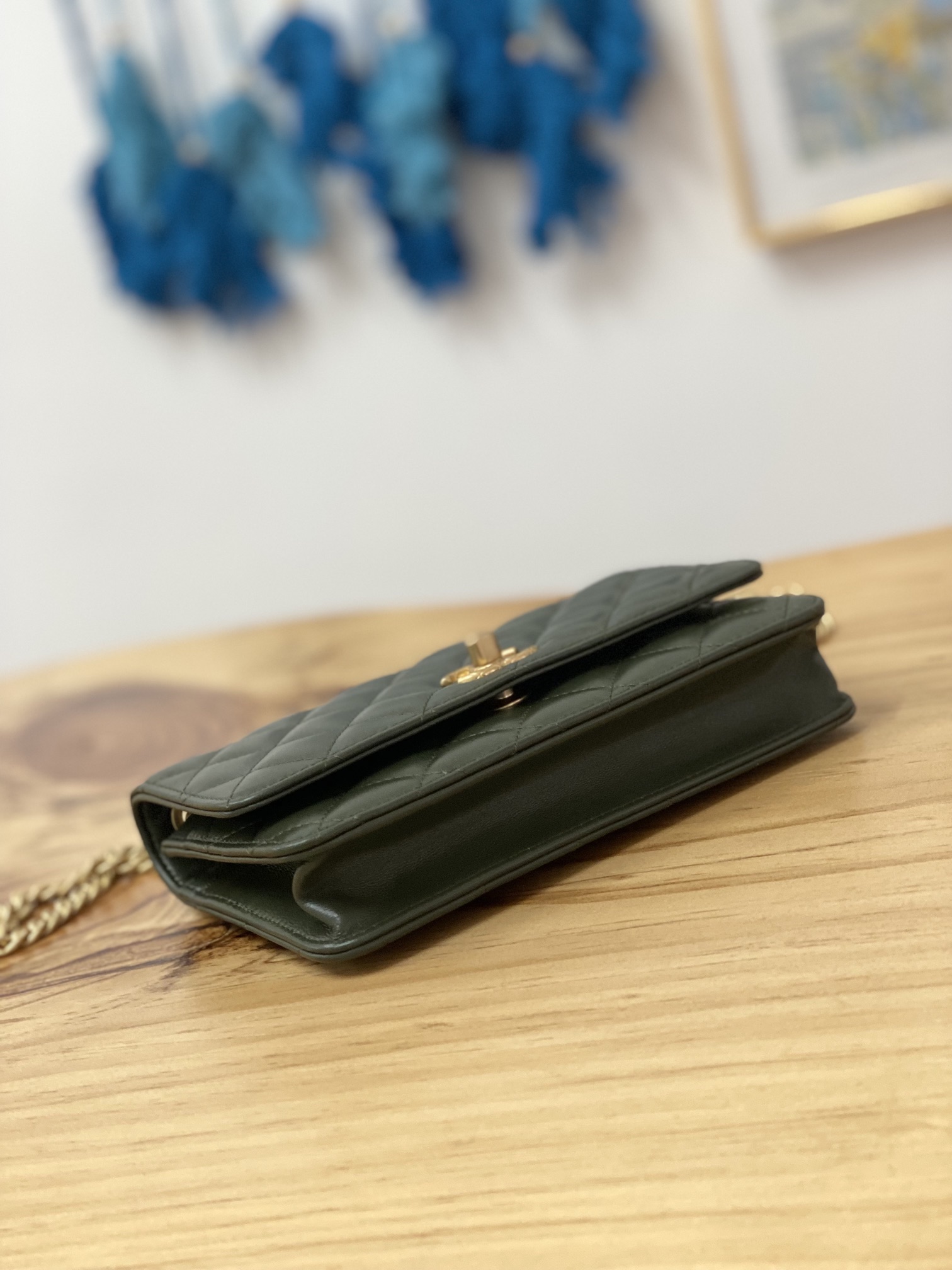 Handbag Chanel 81221 size 19 cm - vstockx