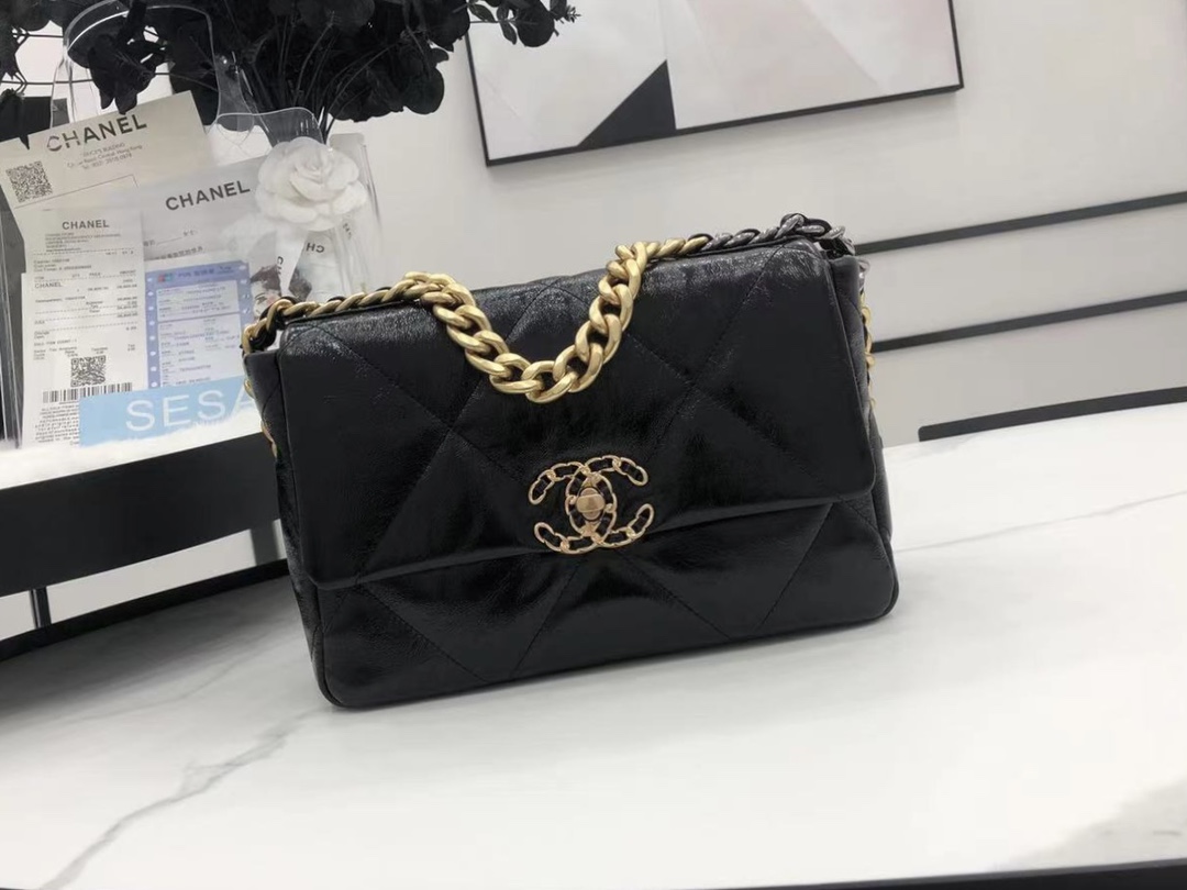 Handbag Chanel AS1160 size 26 cm - vstockx