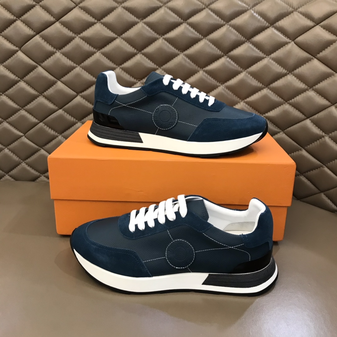 Hermes Low Top sneaker 19 - vstockx