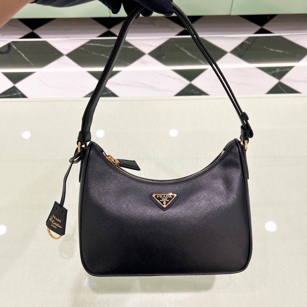 handbags prada 1BC204 size:22*18*6 - vstockx