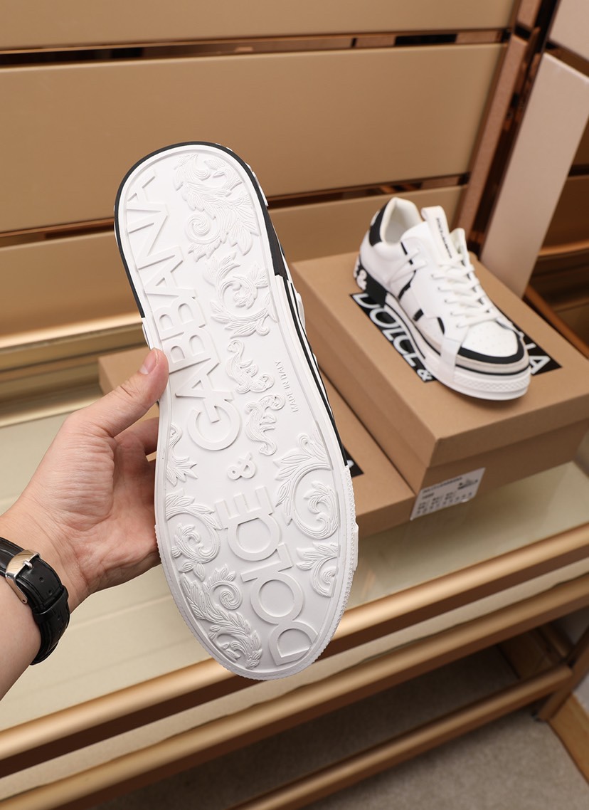 Dolce & Gabbana Low Tops Sneakers 27 - vstockx