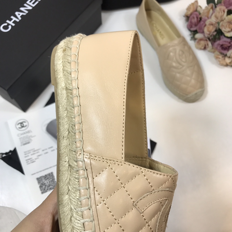 Chanel Loafers 54 - vstockx