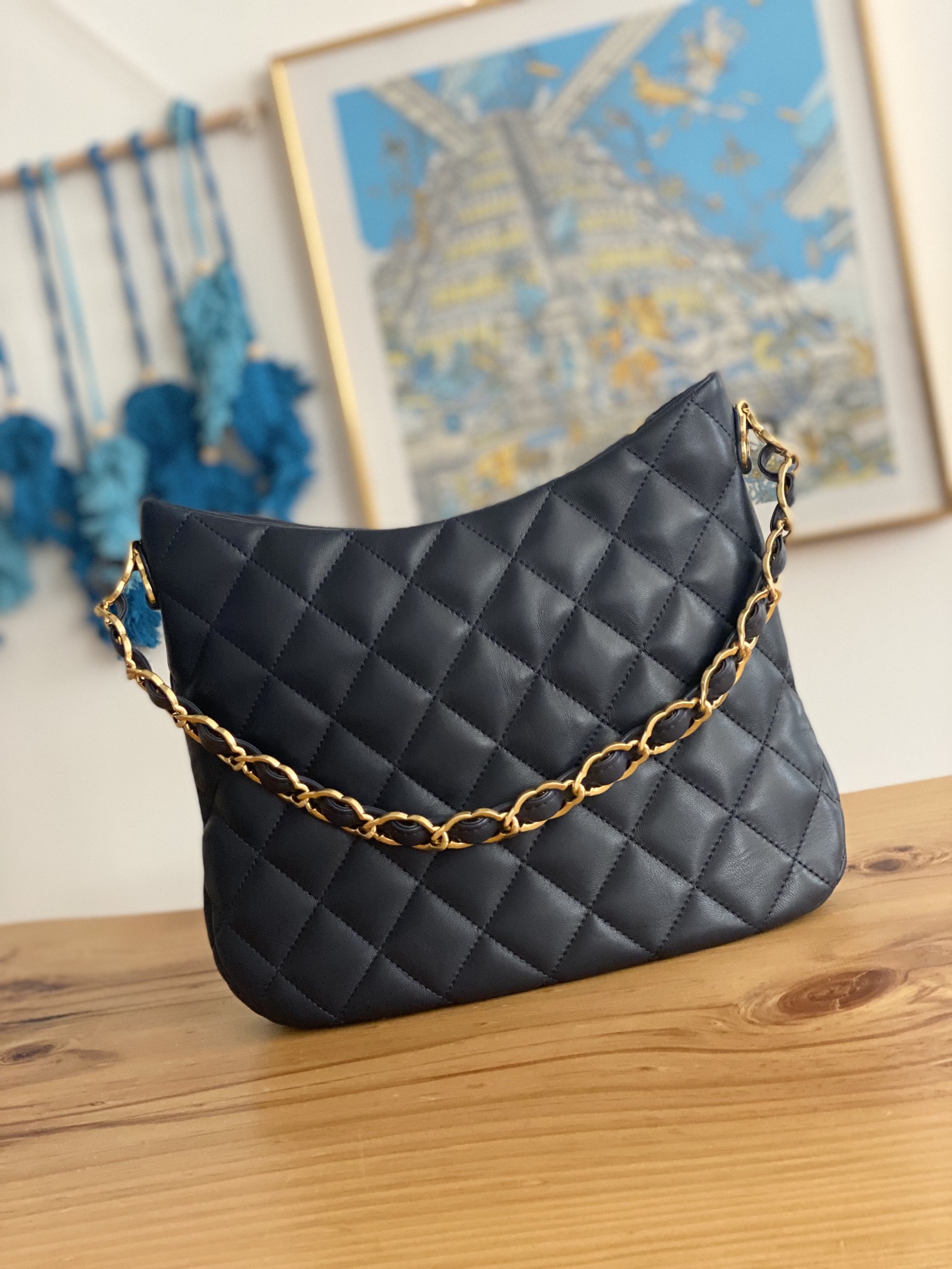 Handbag Chanel AS3631 size 26  30  7 cm - vstockx