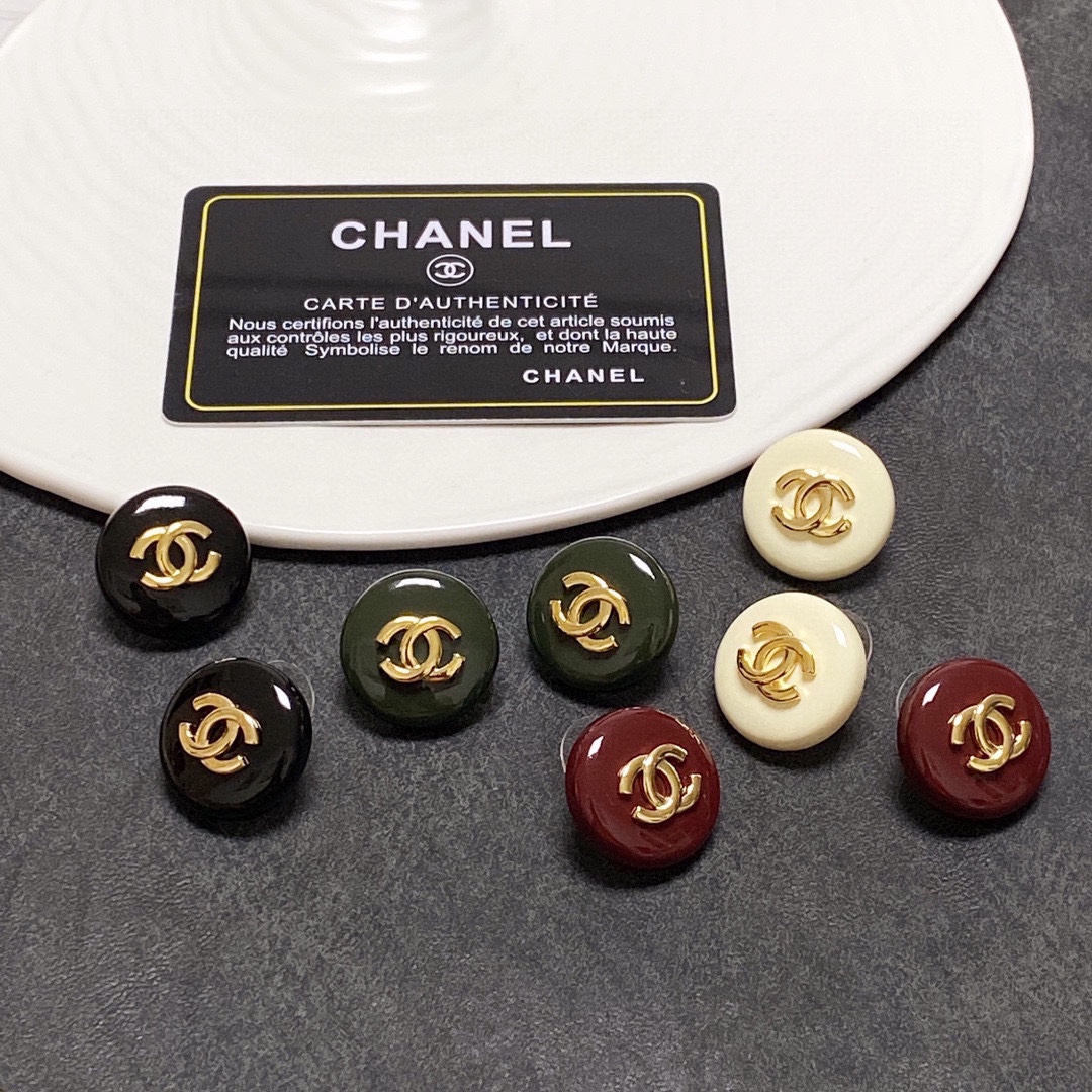 Jewelry Chanel 1806 - vstockx