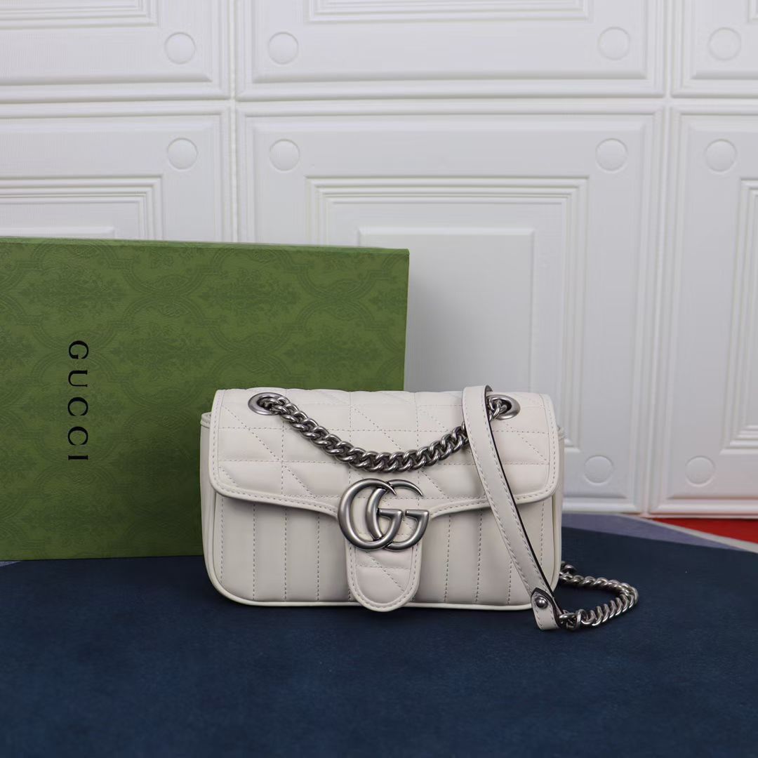 Handbag Gucci 446744 size 23X14X6 cm - vstockx