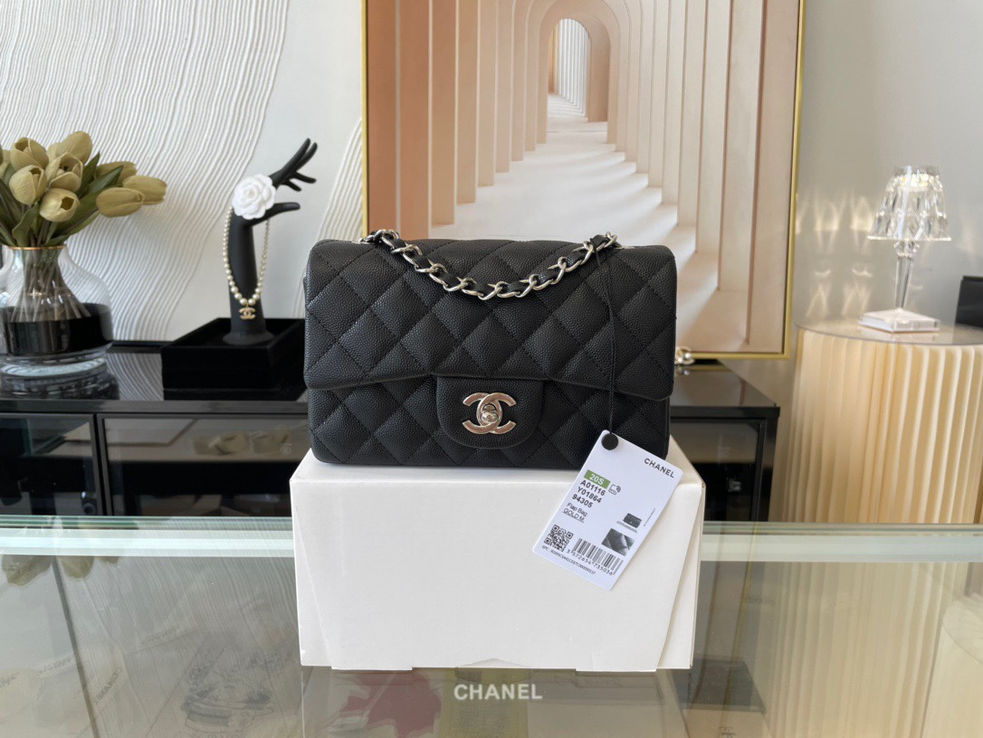 Handbag Chanel 01116 size 20 cm - vstockx