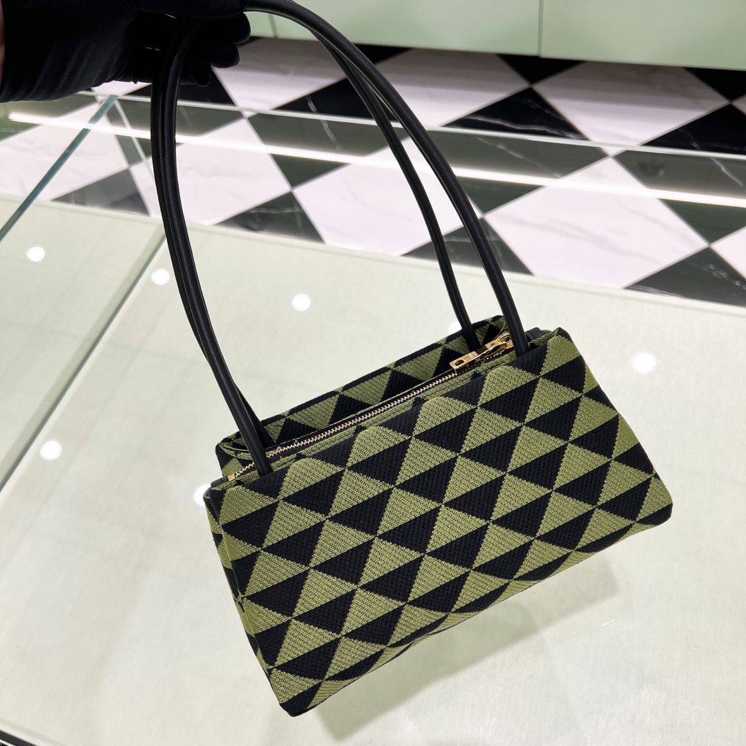 handbags prada 1BA368 25*13*13.5 - vstockx