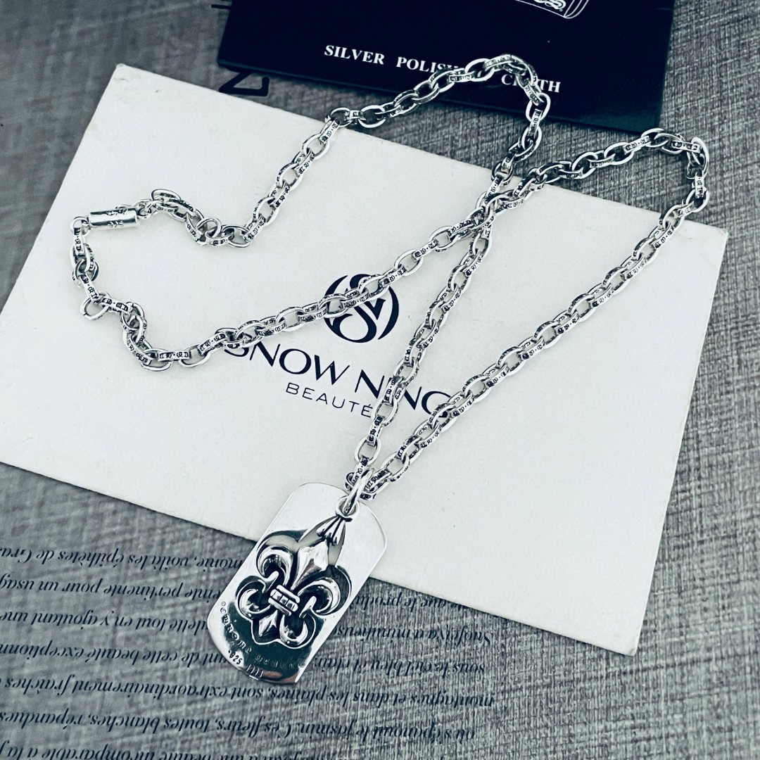Jewelry chrome hearts 671 - vstockx