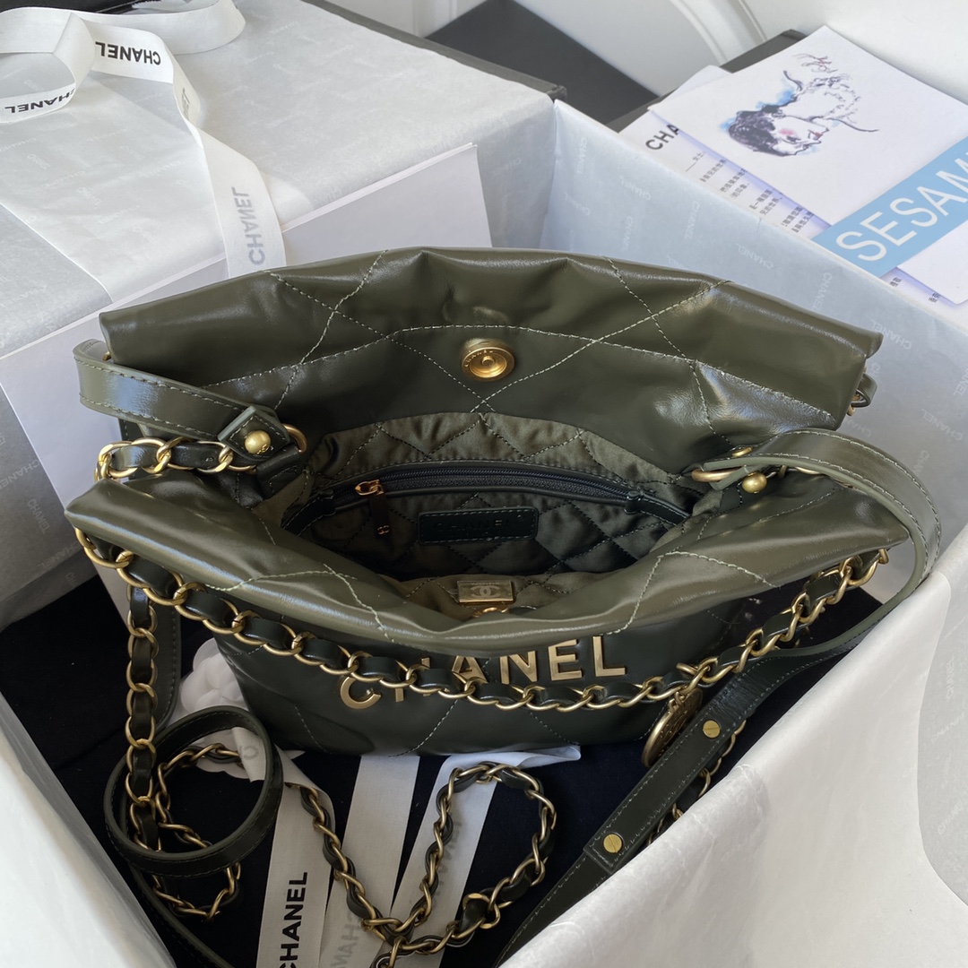Handbag Chanel AS3263 size 18X20X6.5 cm - vstockx