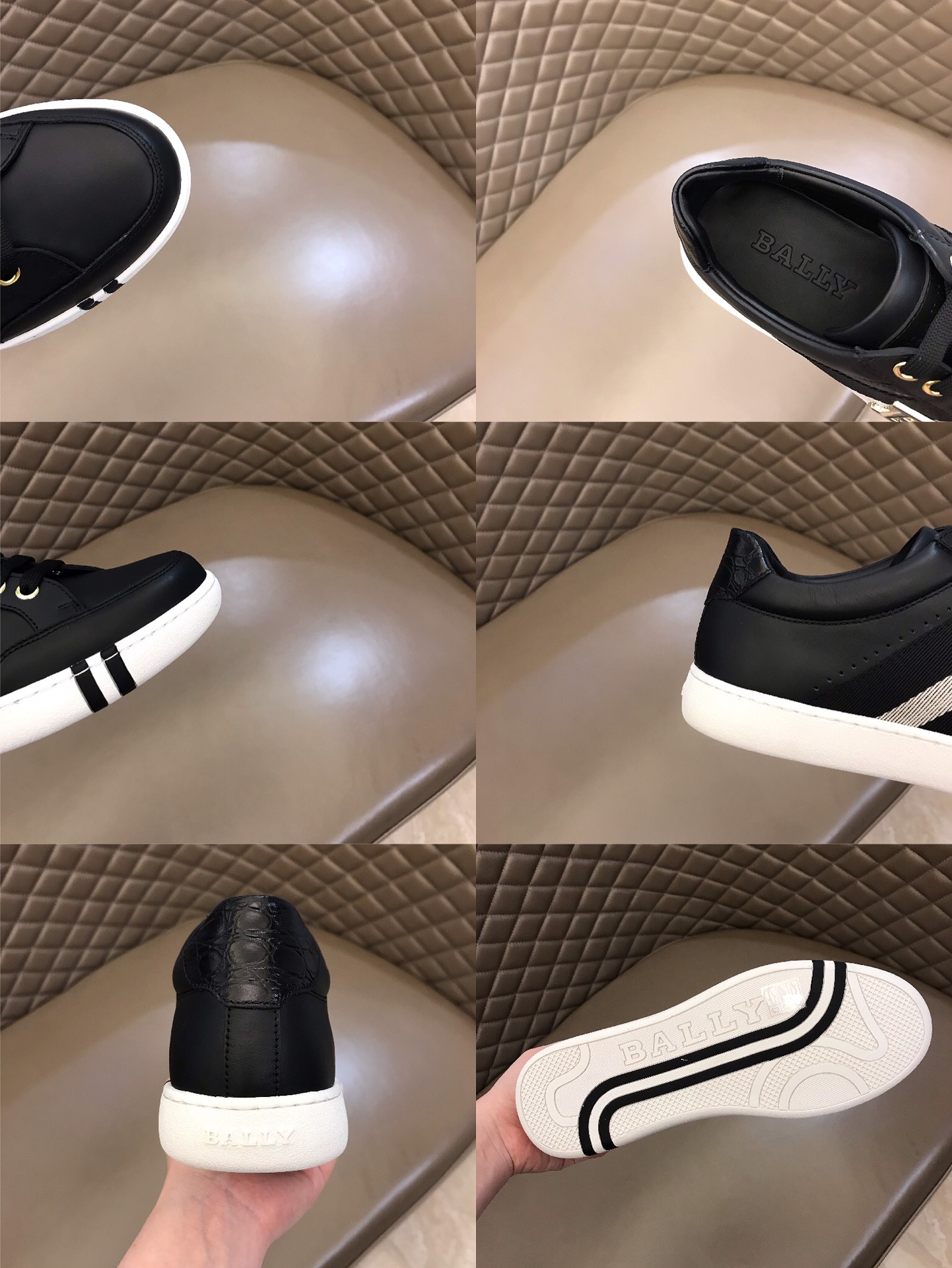 Bally Winton Sneaker 5 - vstockx